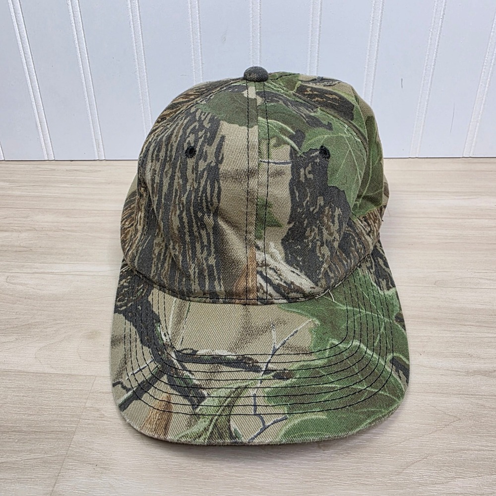 Youngan Realtree Mens Camouflage Snapback Hat Hunting Outdoor‎ Camo Cap